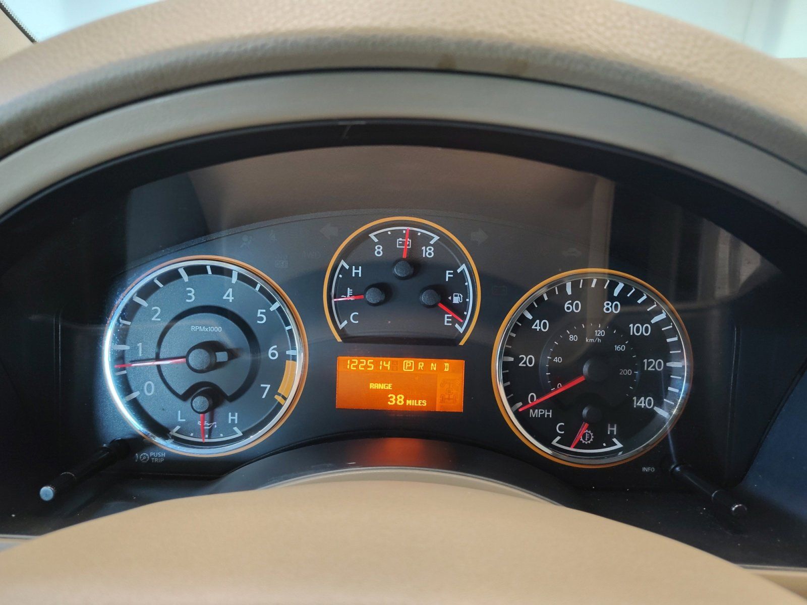 Used Car 2015 Nissan Armada  Platinum For Sale Under $12,000 In San Antonio, Texas