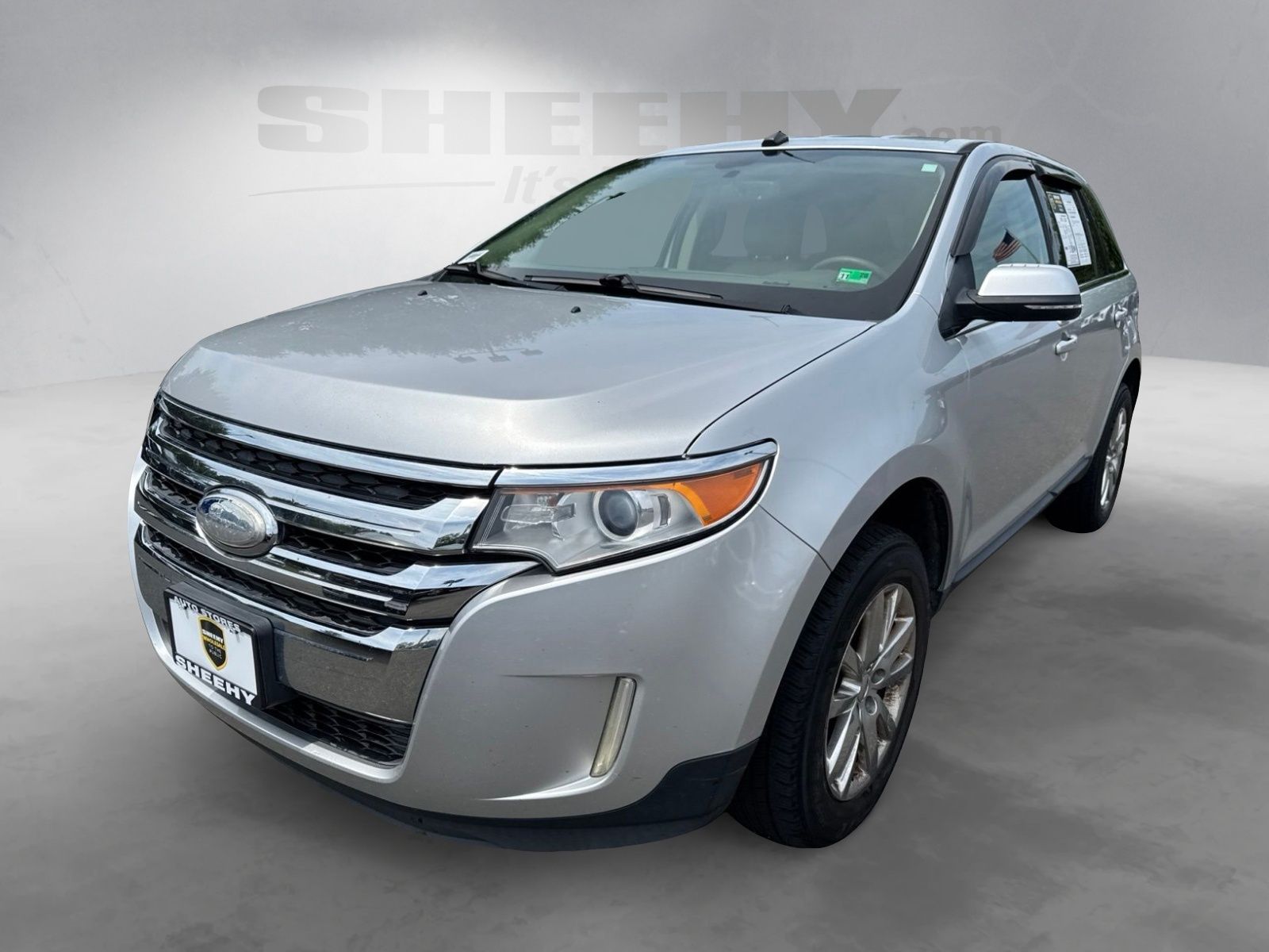 Used 2014 Ingot Silver Ford Limited image 15