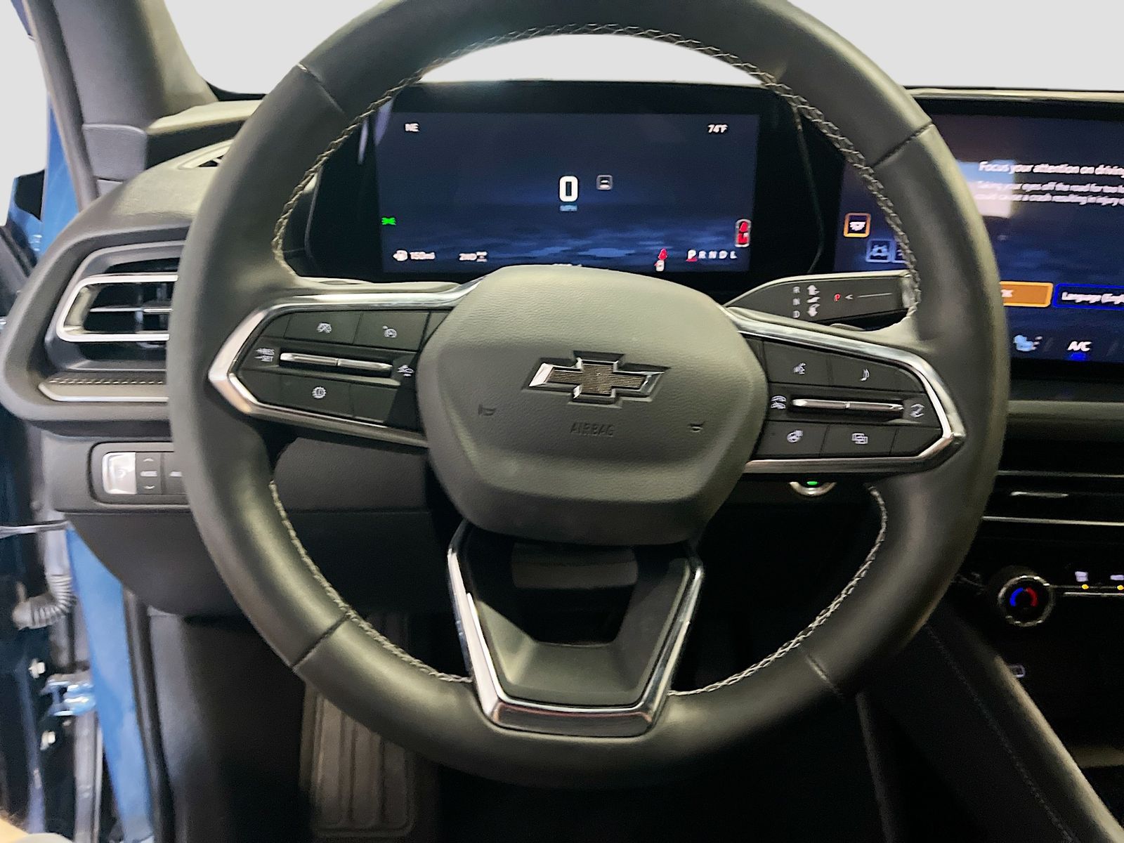 Used 2026 Blue Chevrolet LT image 11