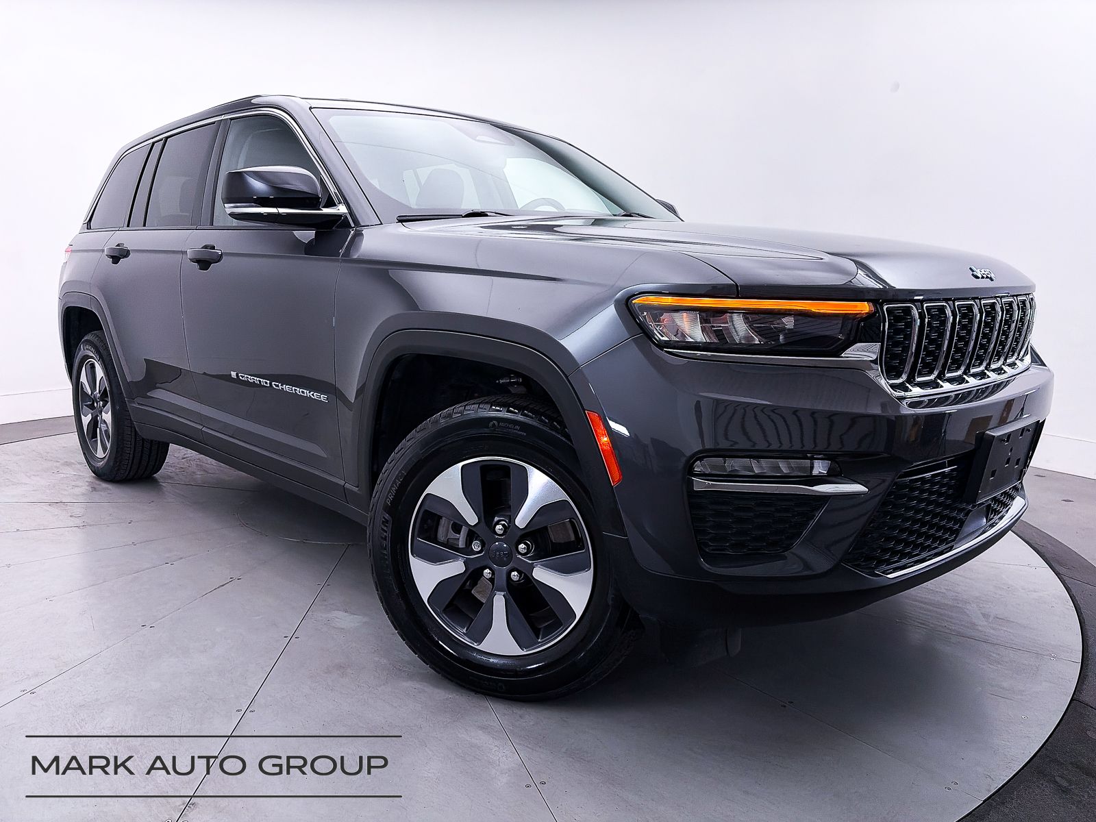 2022 Jeep Grand Cherokee 4xe