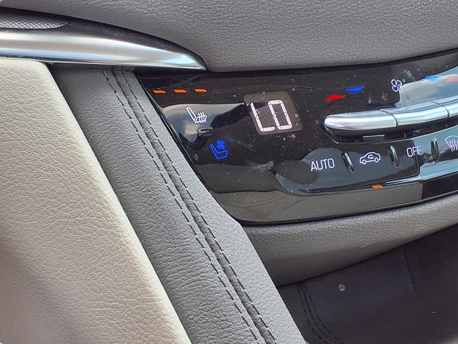 2021 Cadillac XT5 Premium Luxury Black at Bayway Cadillac of The Woodlands