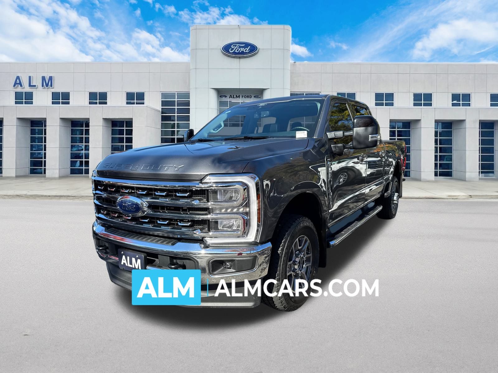 2025 Ford F-350SD Lariat