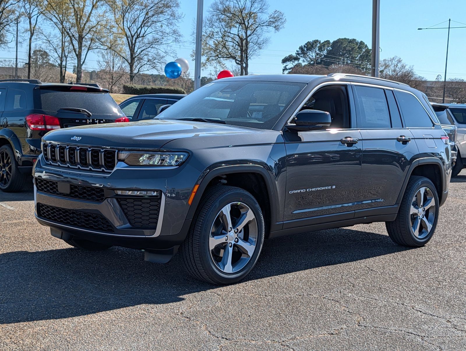 2026 Jeep Grand Cherokee