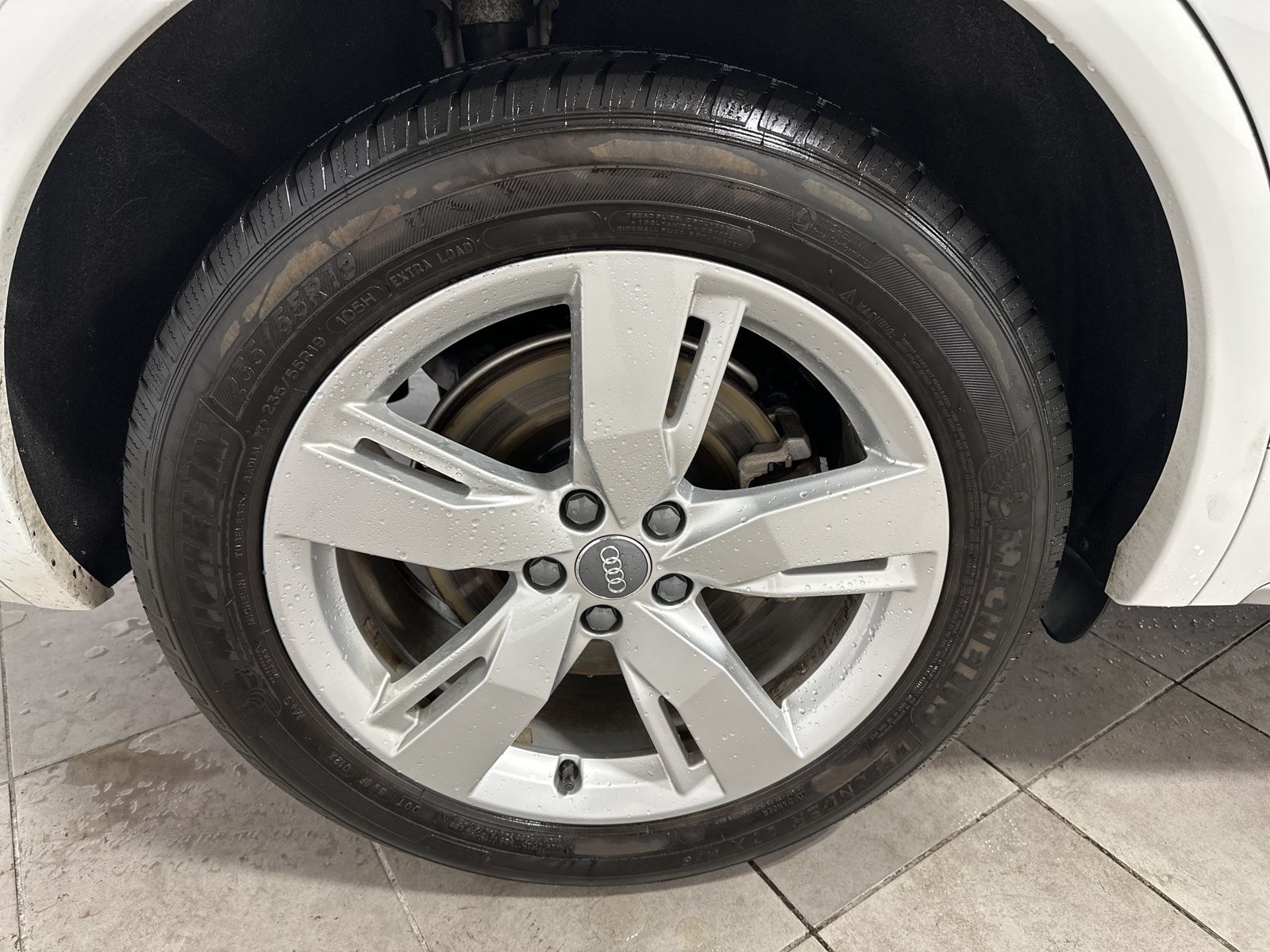 Used Car 2018 Audi Q5  2.0t Premium For Sale Under $20,000 In Austin, Texas