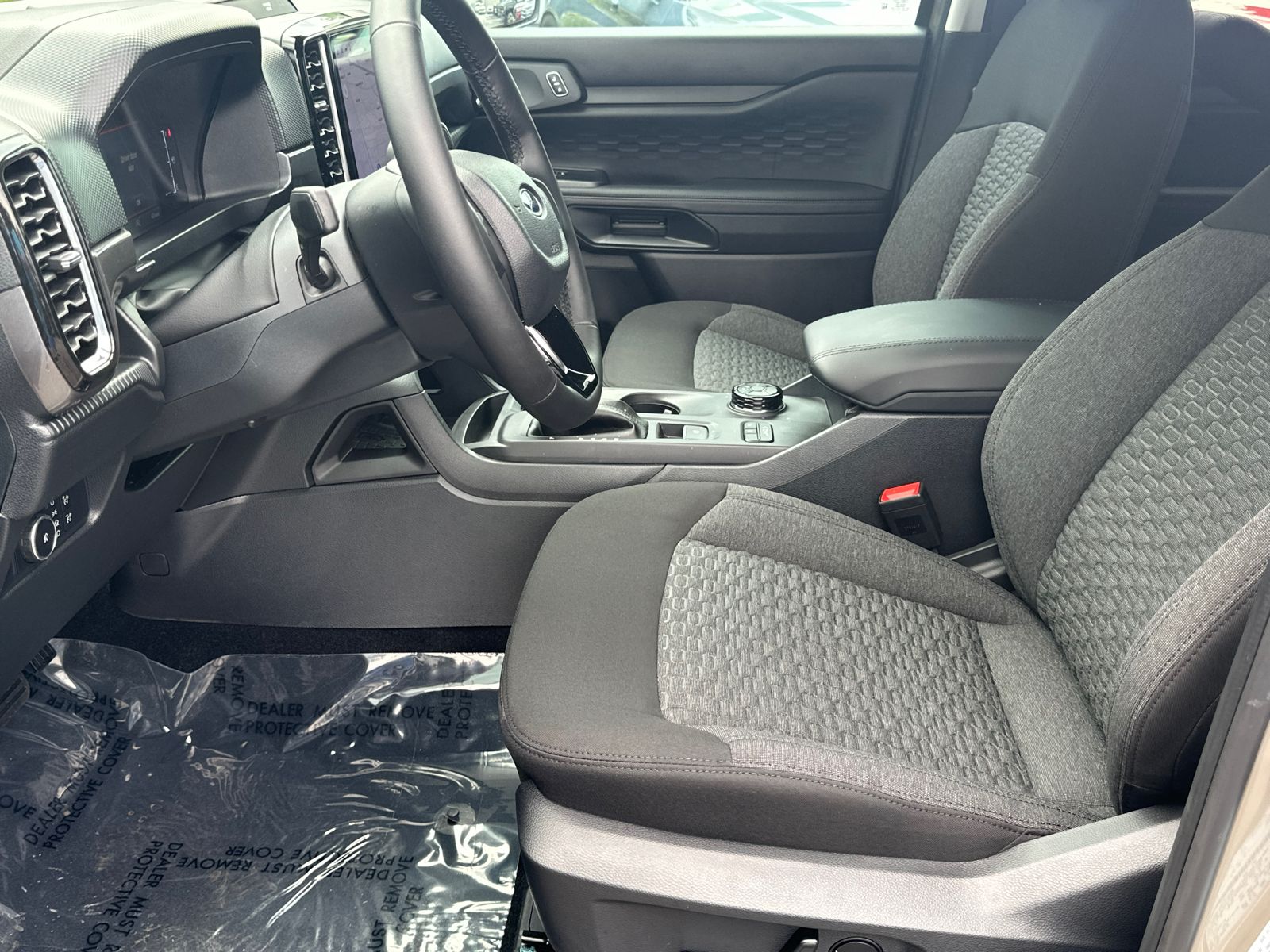 New 2026 Marsh Gray Ford XLT image 10