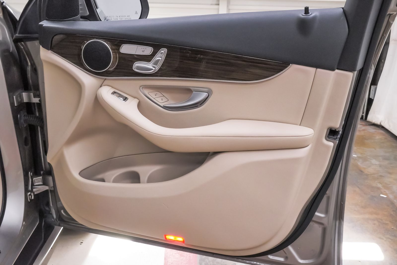 2021 Mercedes-Benz GLC GLC 300 Silver at Texan Dodge Chrysler Jeep Ram