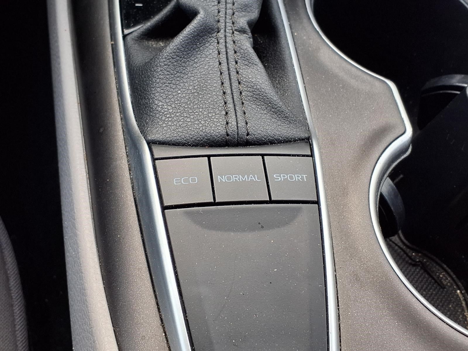 2023 Toyota Camry LE Silver at DeMontrond Gulf Freeway