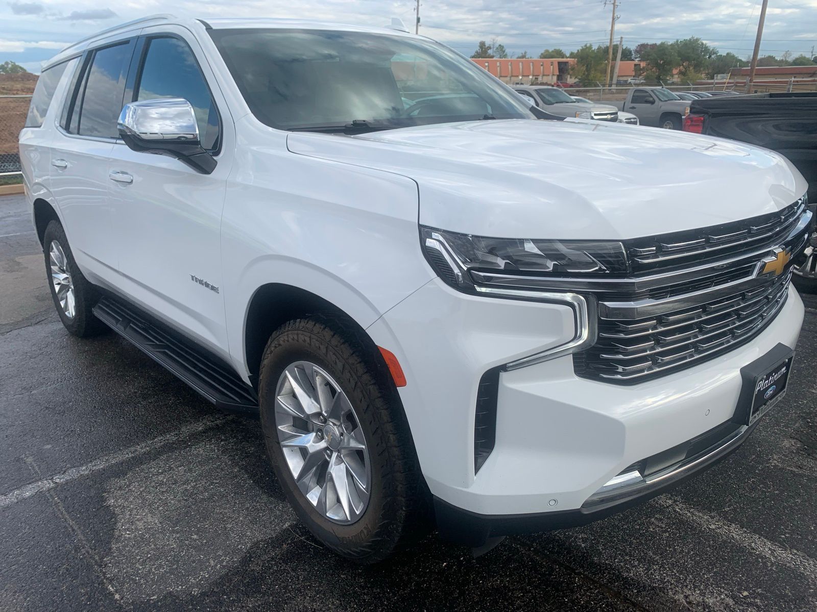 2023 Chevrolet Tahoe Premier 9