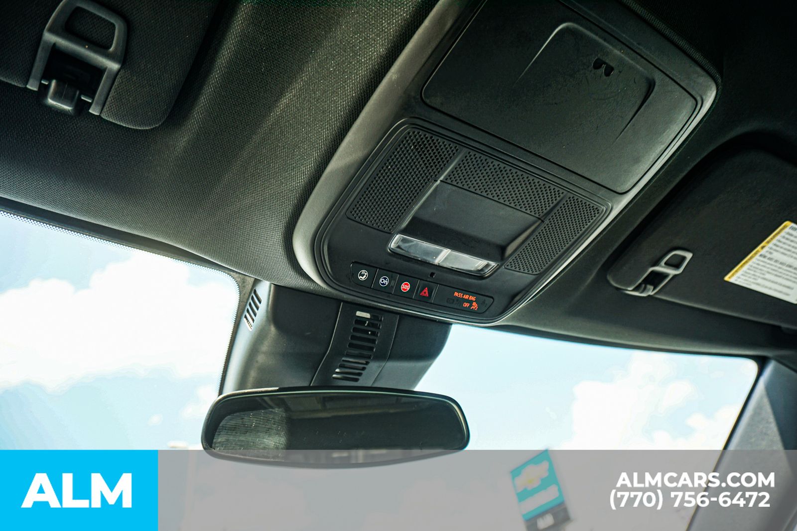Used 2025 Black Chevrolet LT image 64