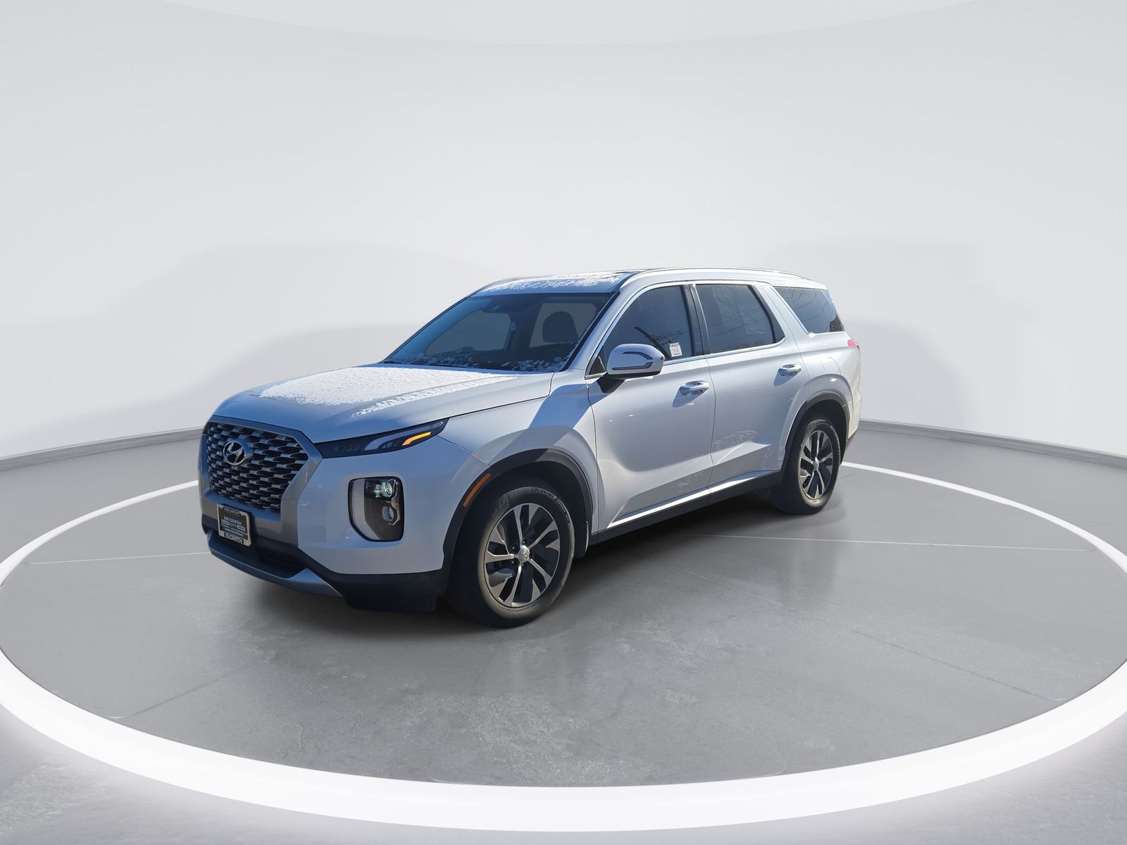 2021 Hyundai Palisade SEL 4