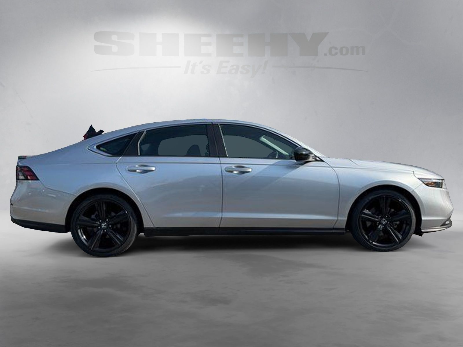 Used 2023 Lunar Silver Metallic Honda Sport image 10