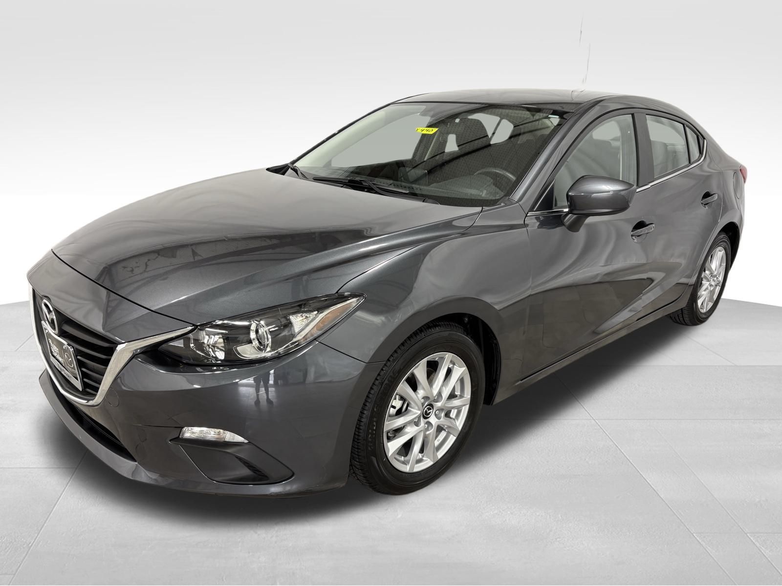 Used Car 2014 Mazda Mazda3  I Touring For Sale Under $20,000 In Austin, Texas