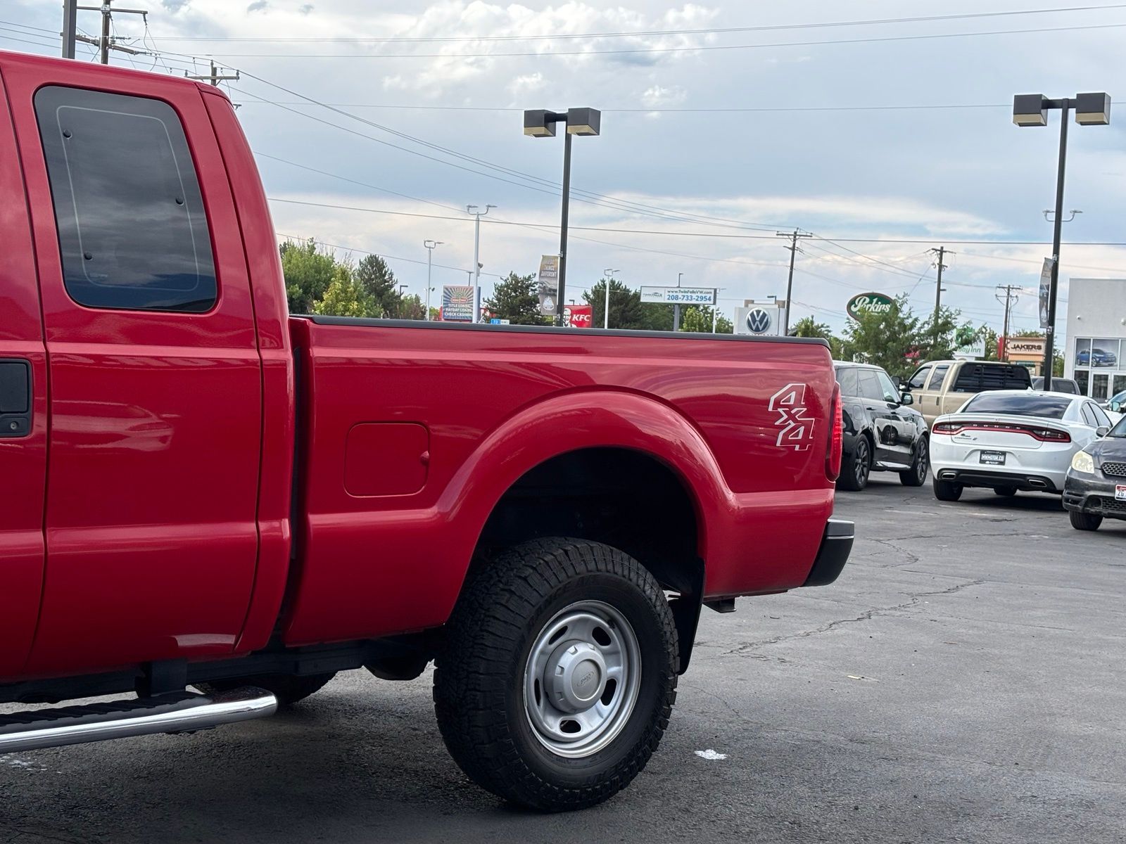 Used 2013 Ford F-350SD Truck