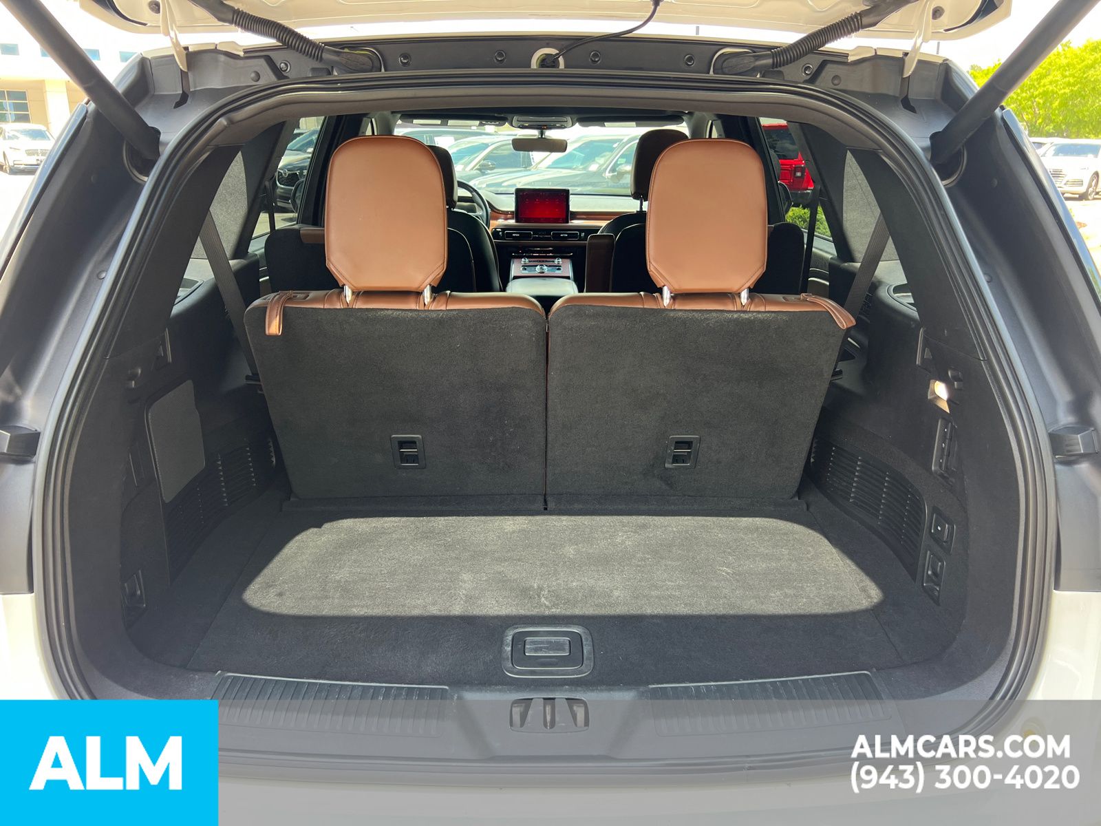 2021 Lincoln Aviator Reserve photo 19