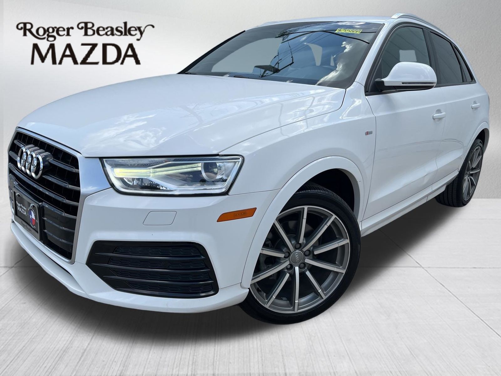 Used Car 2018 Audi Q3  2.0t Premium For Sale Under $15,000 In Austin, Texas