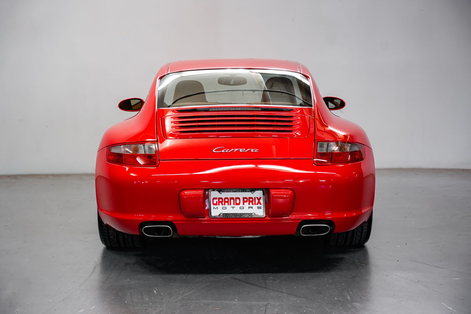 2005 Porsche 911 Carrera — photo 2