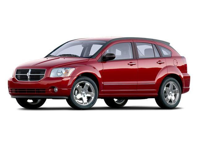 2009 Dodge Caliber SXT FWD