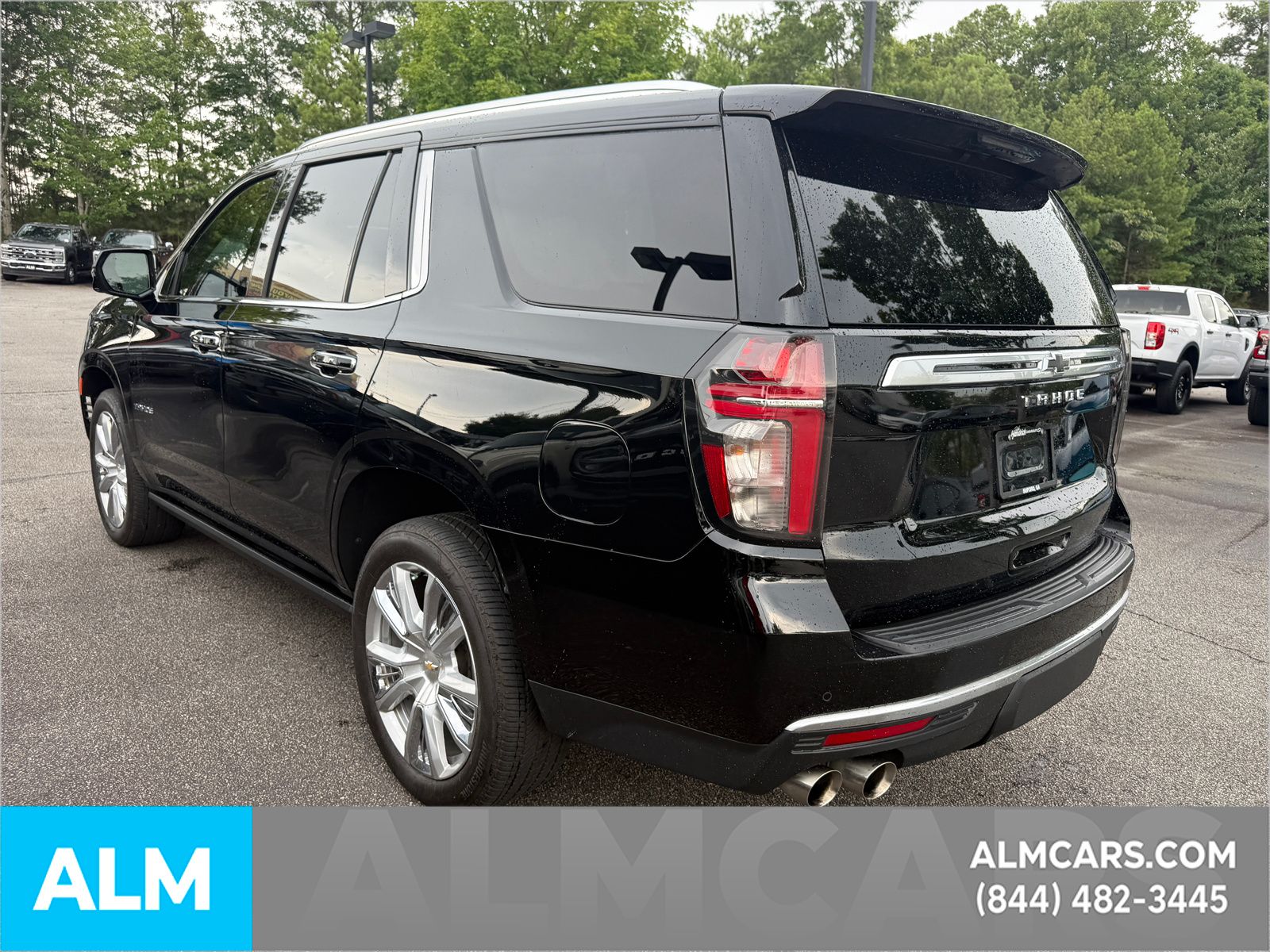Used 2023 Black Chevrolet High Country image 10