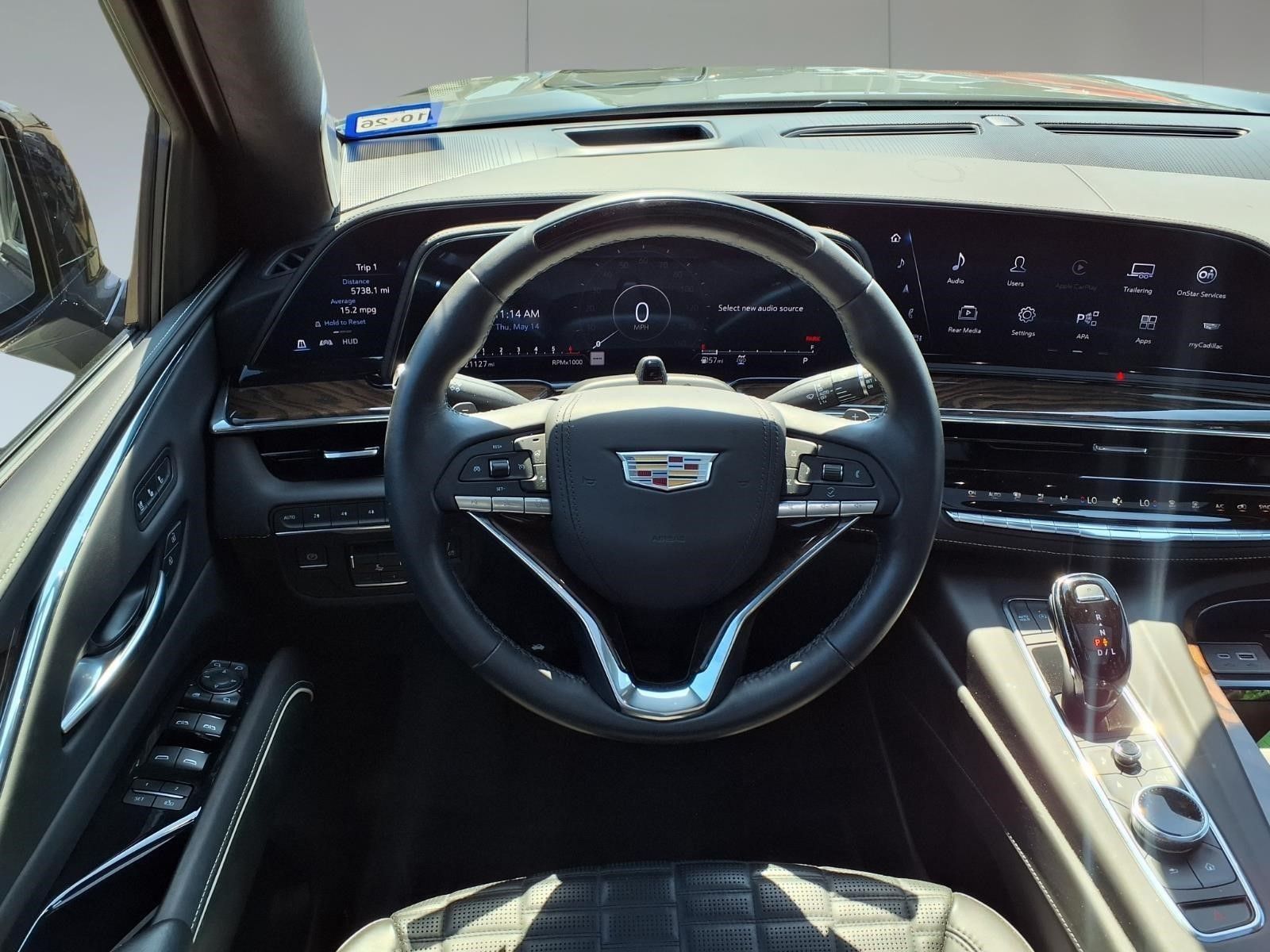 2023 Cadillac Escalade Sport Platinum Black at Bayway Cadillac of The Woodlands