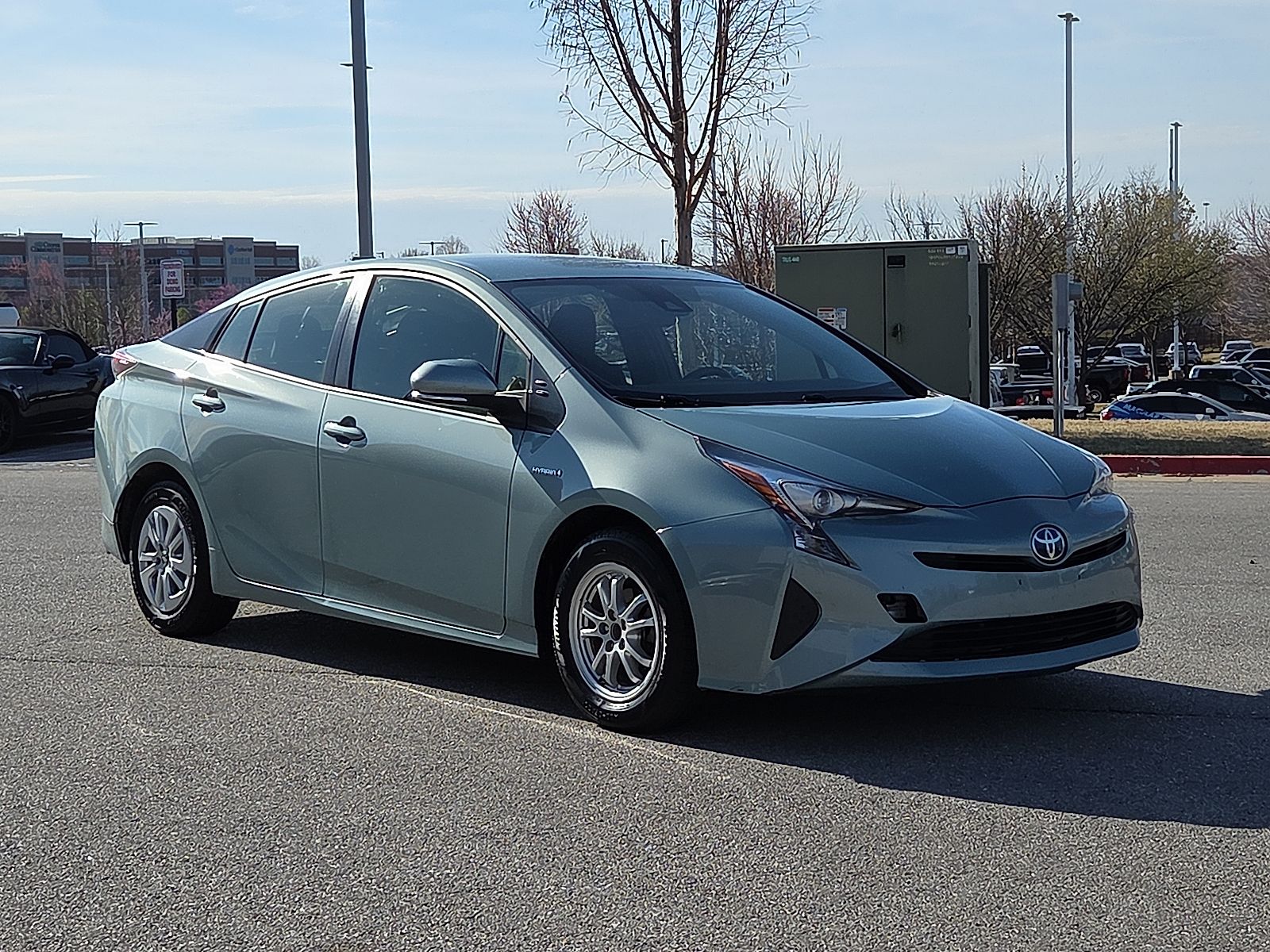 2017 Toyota Prius
