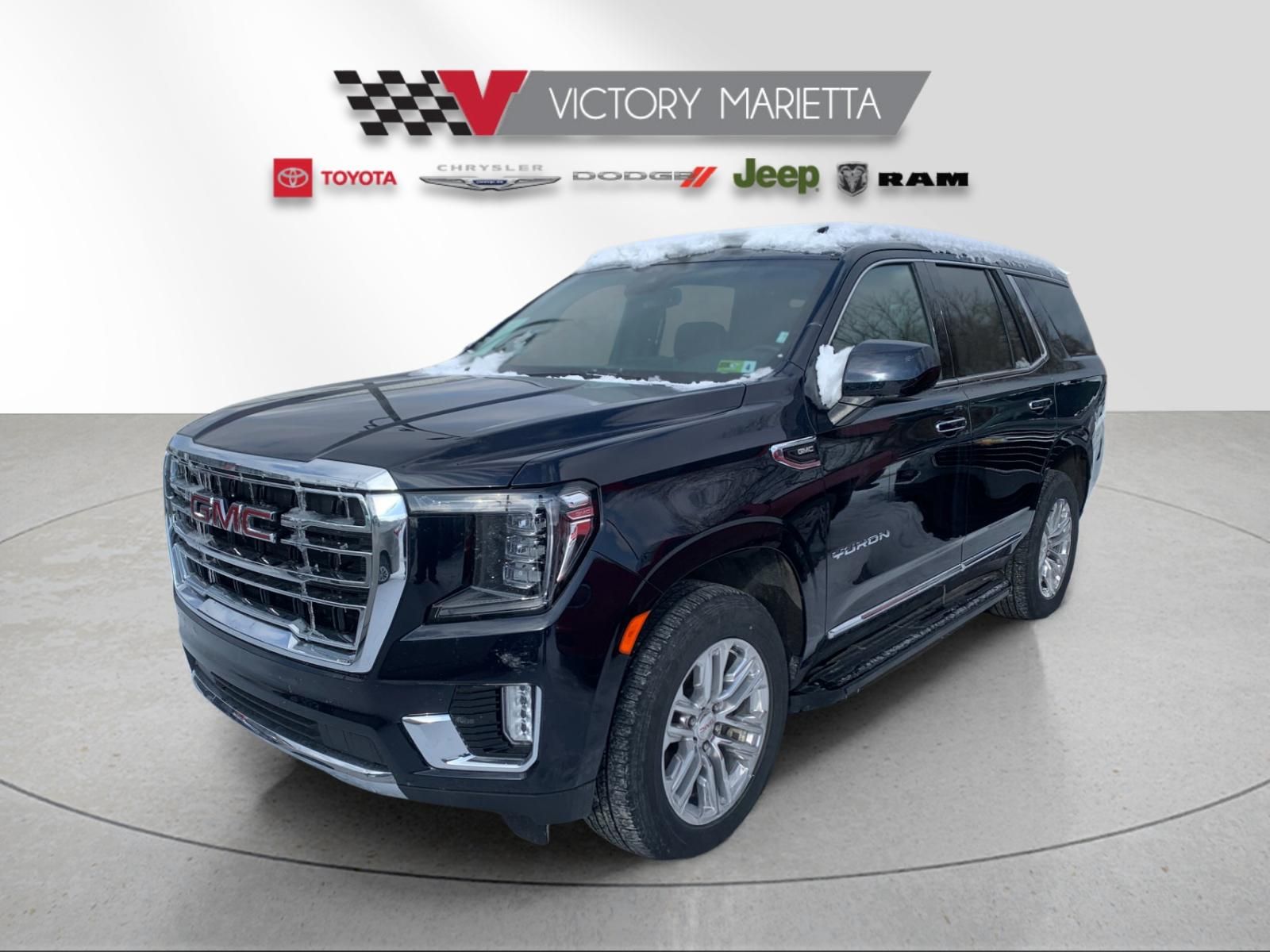 2024 GMC Yukon SLT 4WD