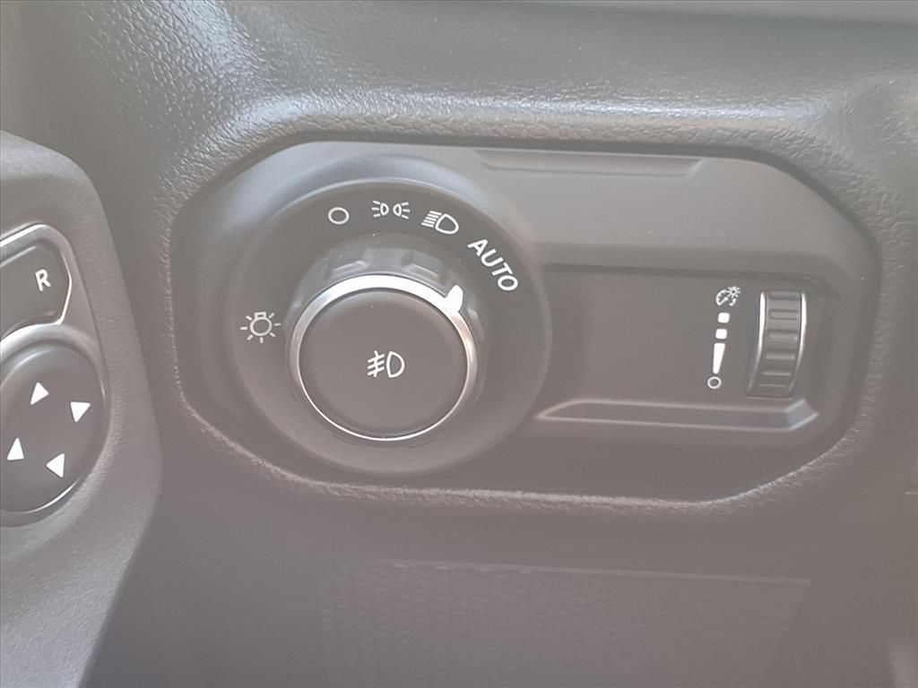 2023 Jeep Wrangler Willys Green at DeMontrond Auto Country