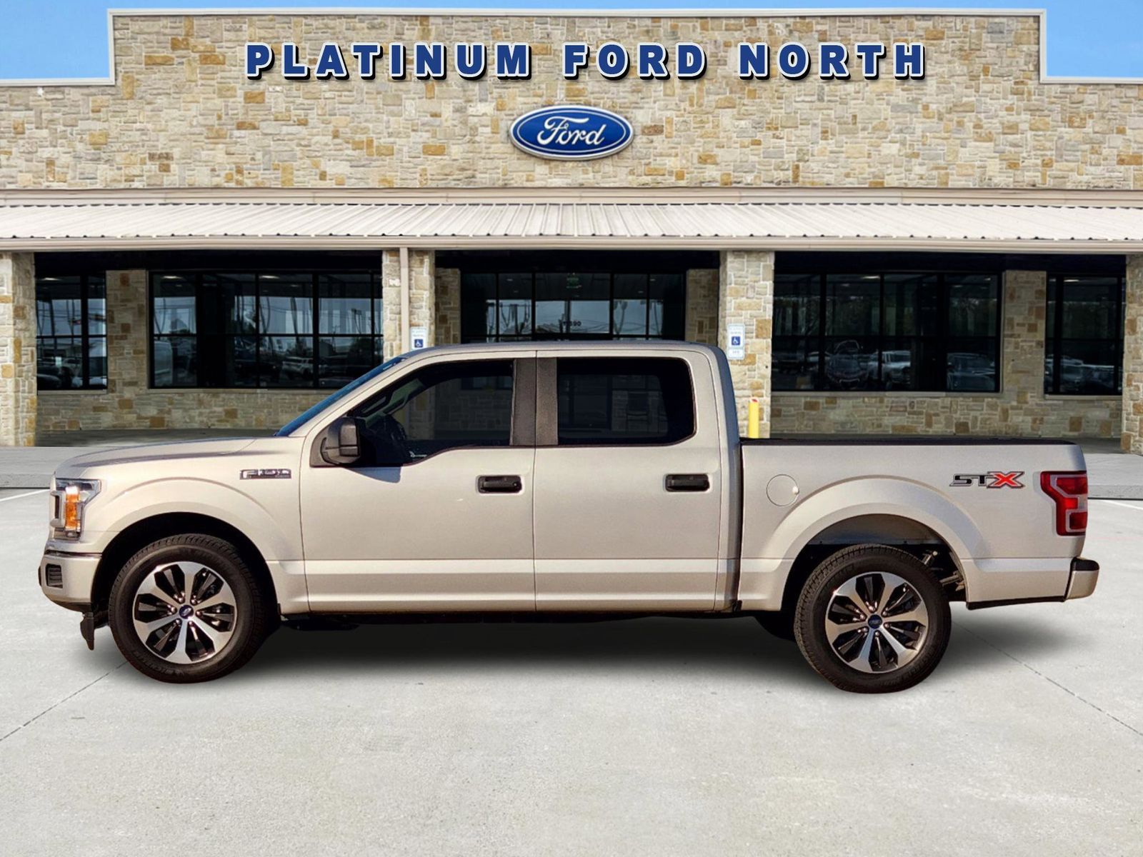 2019 Ford F-150 XL 3