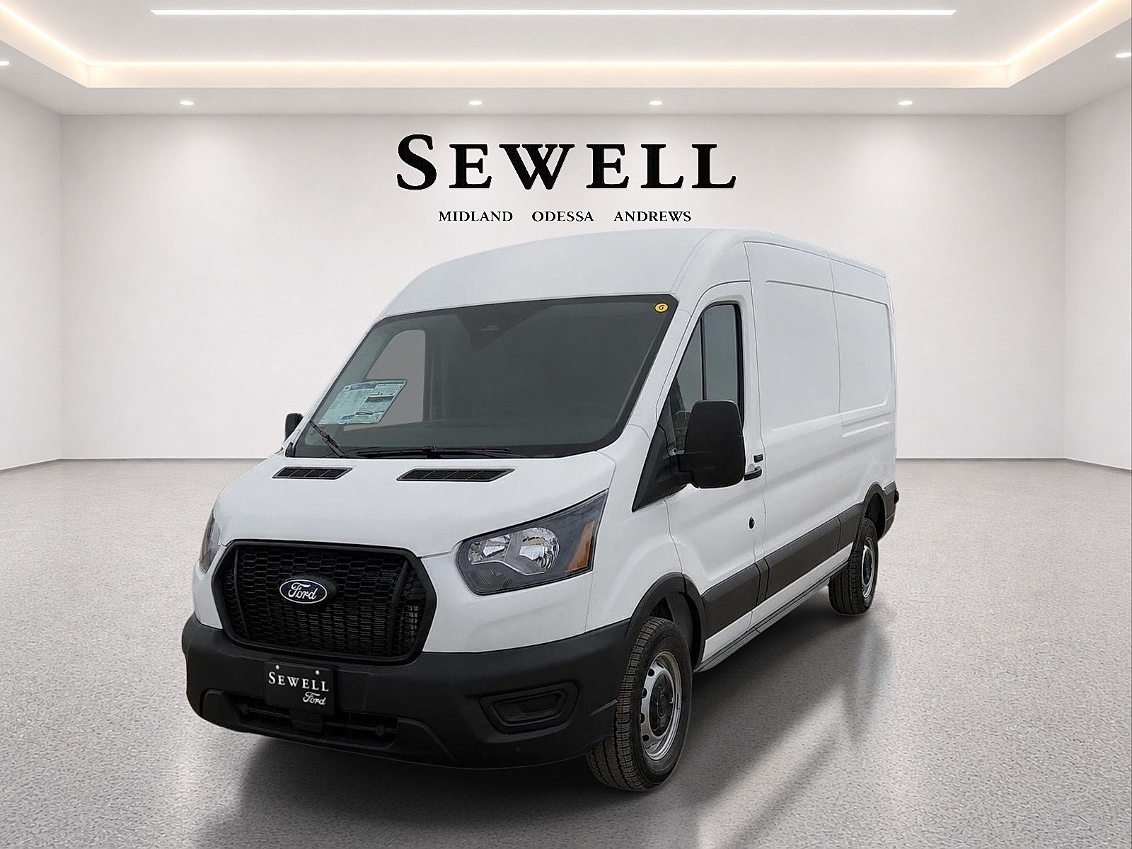 2026 Ford Transit-250