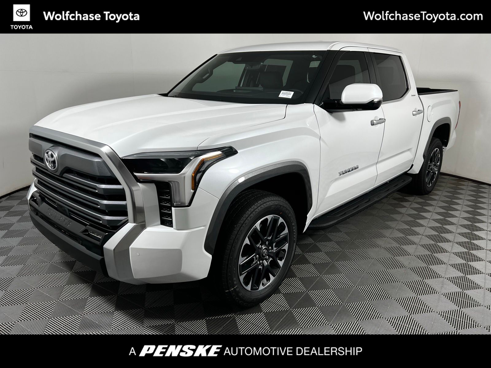 Thumbnail: 2026 Toyota Tundra - 1