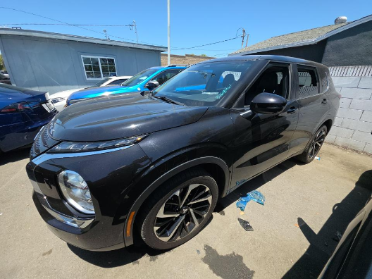 2022 Mitsubishi Outlander SE S-AWC's photo