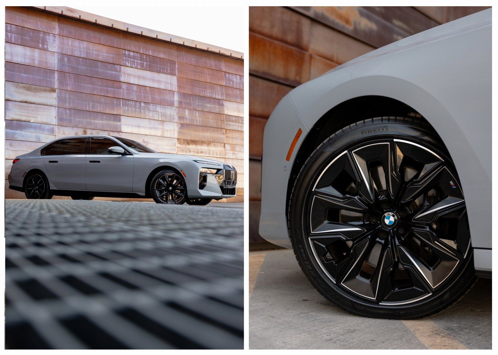 2023 BMW 7 Series 740i