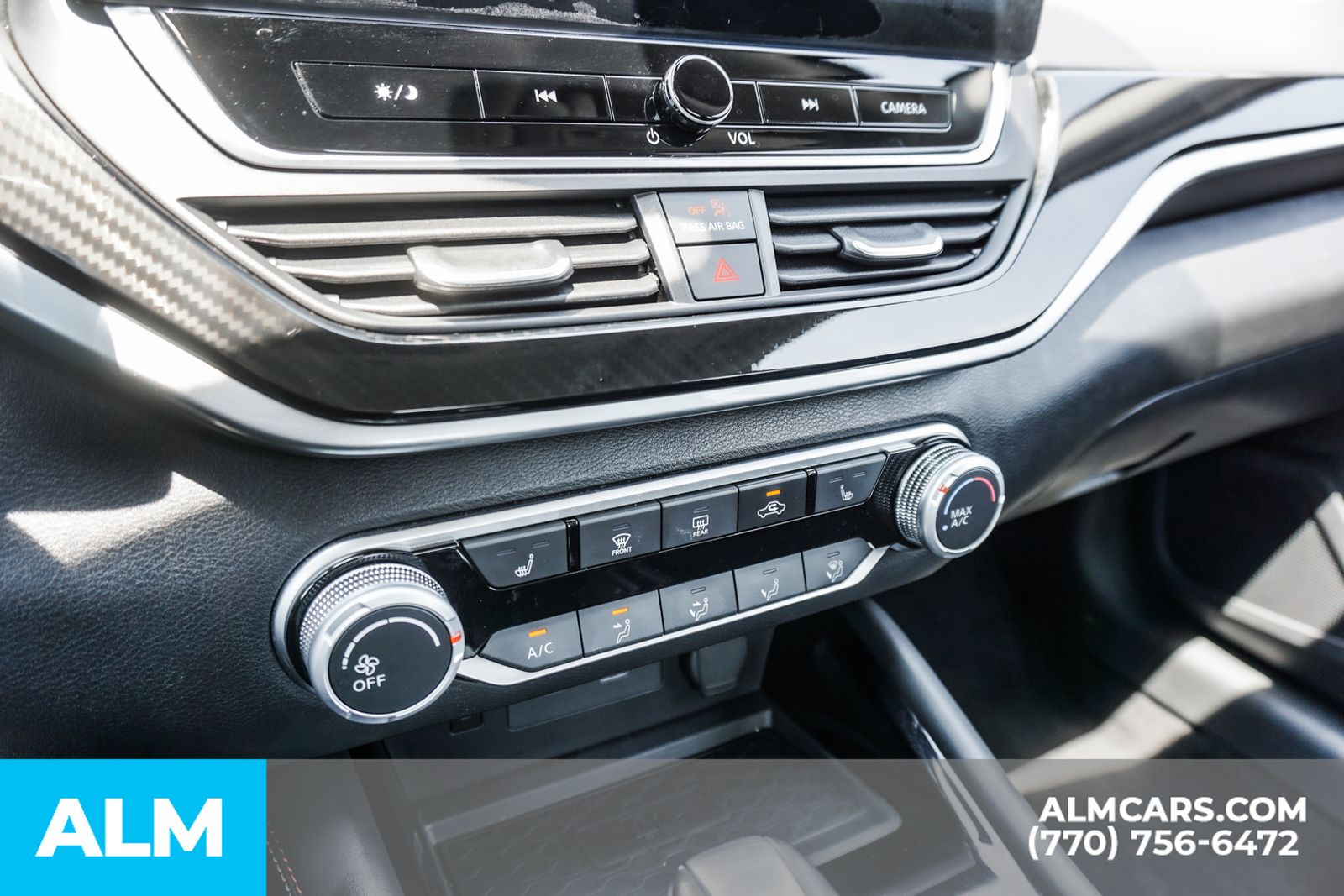 Used 2024 Gray Nissan 2.5 SR image 41