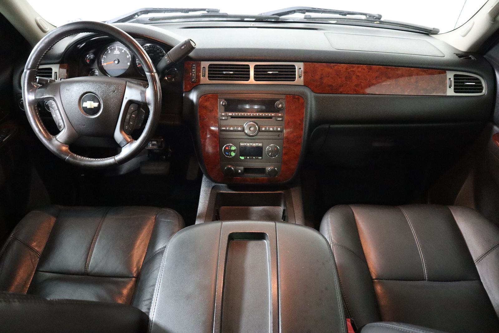 2010 Chevrolet Silverado 1500 LTZ photo