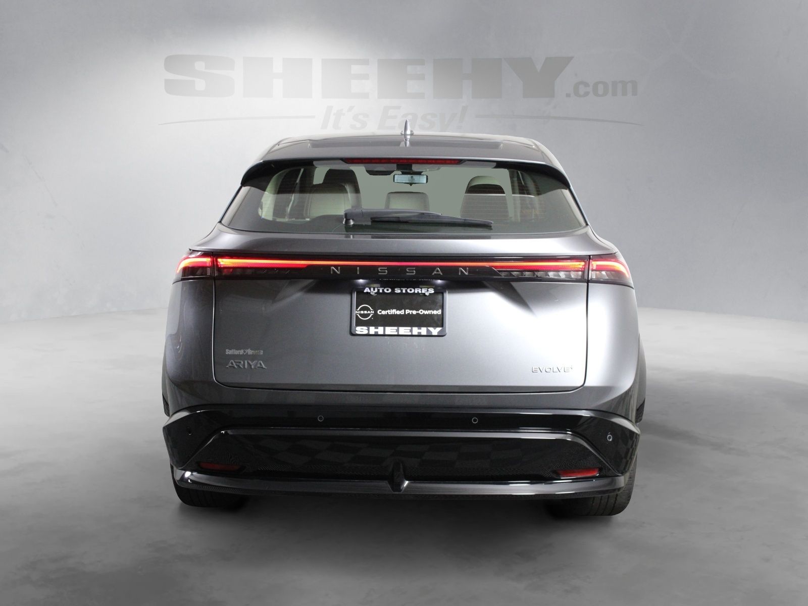 Used 2023 Gray Nissan EVOLVE+ image 10