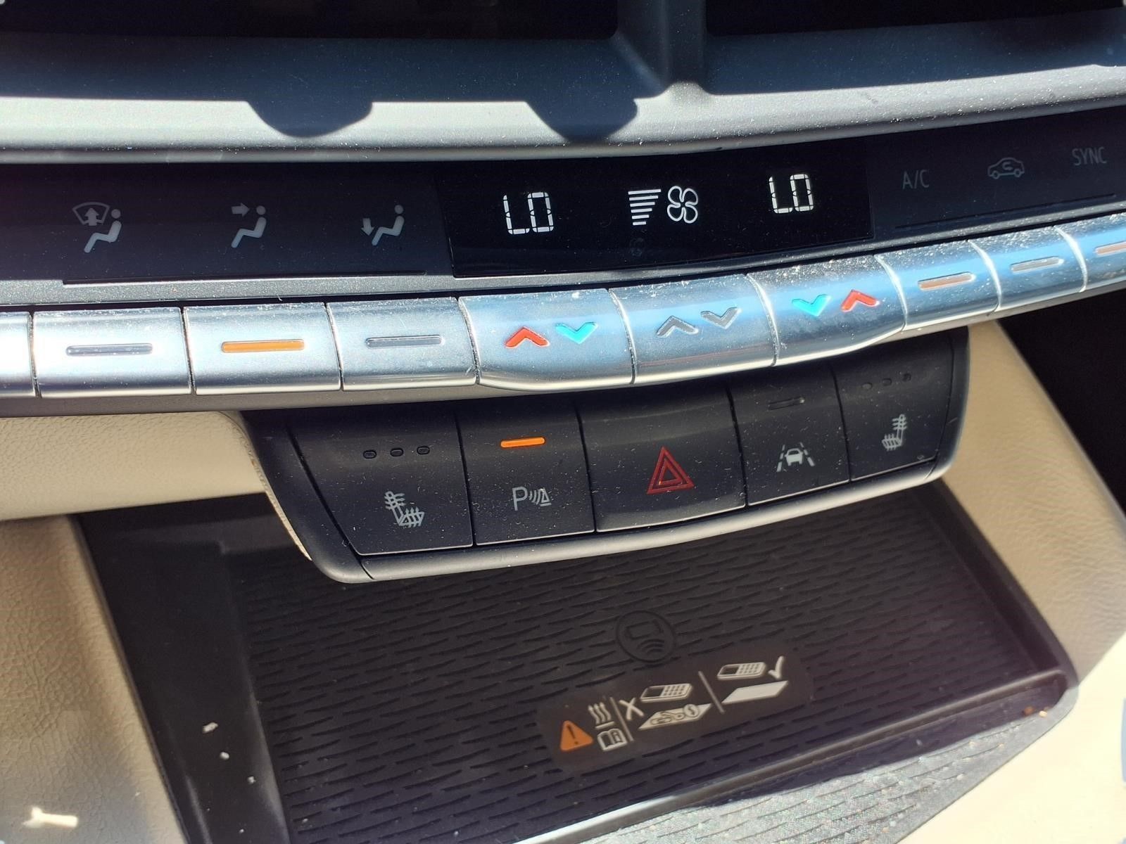 2024 Cadillac CT4 Luxury Black at Bayway Chrysler Dodge Jeep Ram