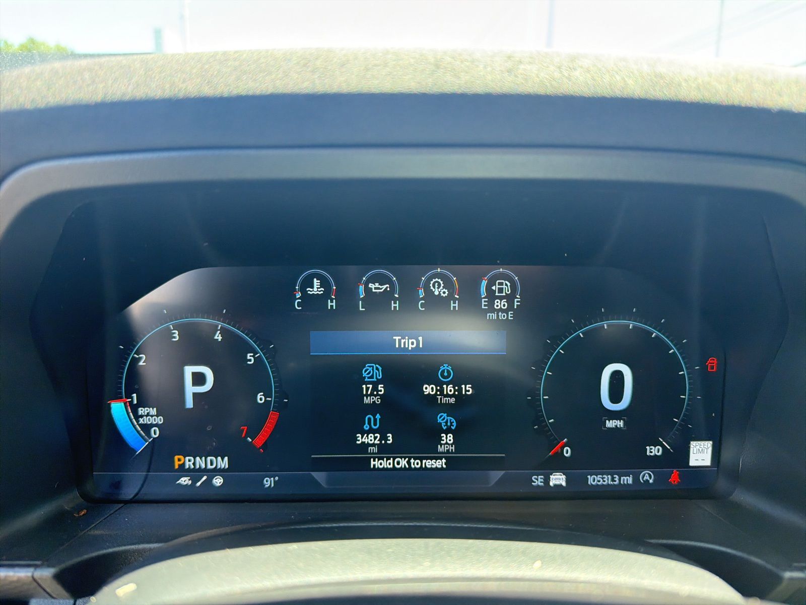 Certified Used 2025 Gray Ford Raptor image 6