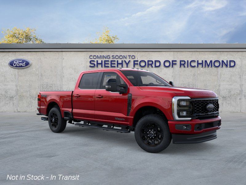 2026 Ford F-350 Lariat 4x4 Crew Cab 6-3/4' Box SRW's photo