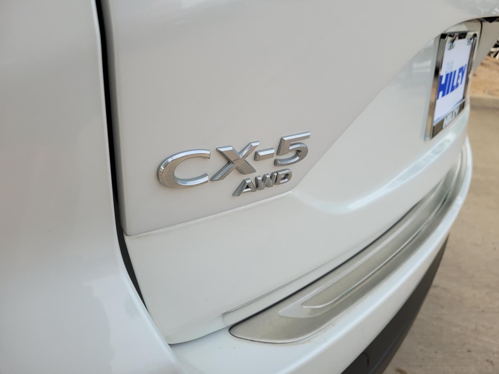 used 2023 Mazda CX-5 car, priced at $23,500
