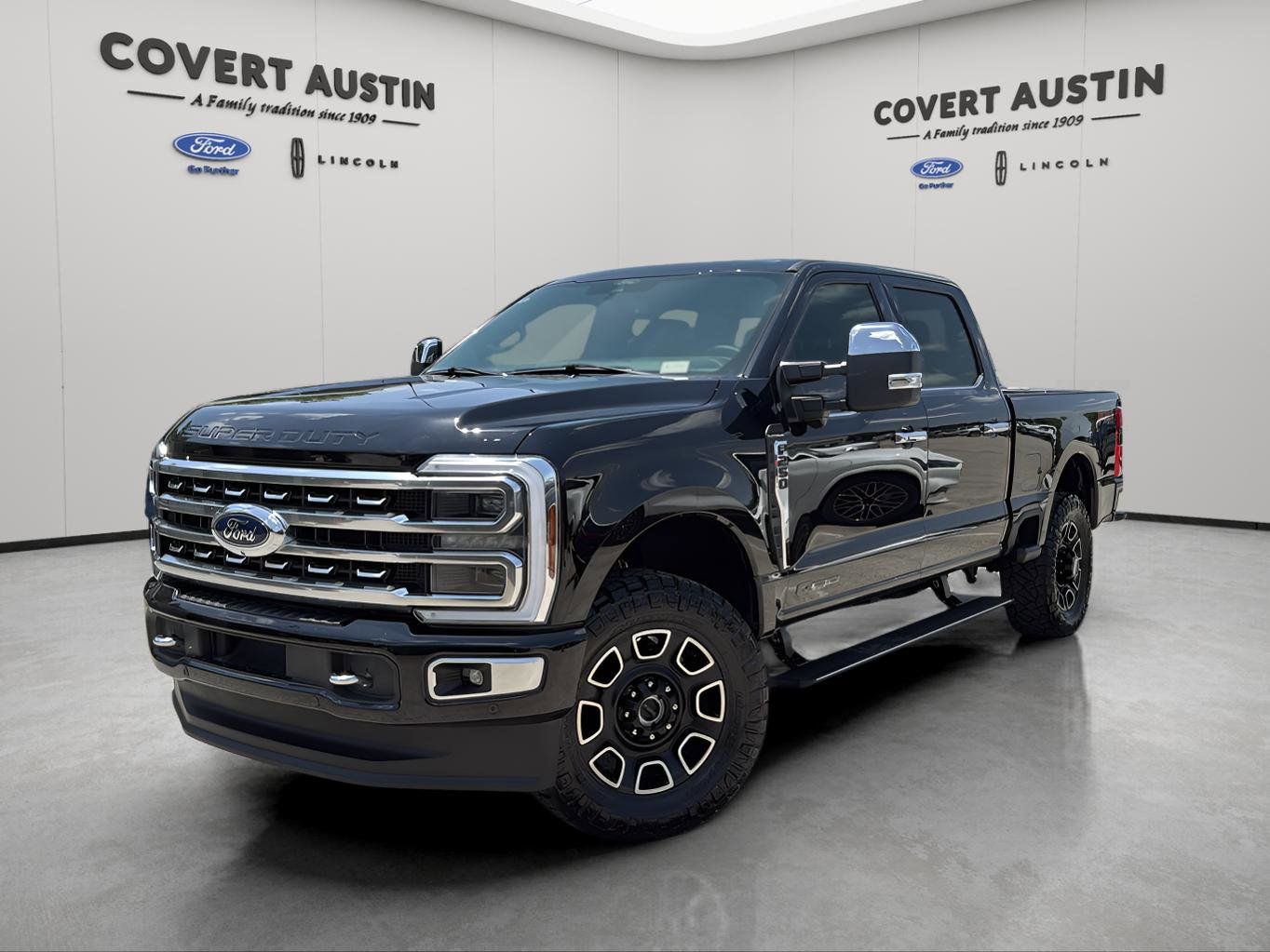 2024 Ford F-250SD Platinum