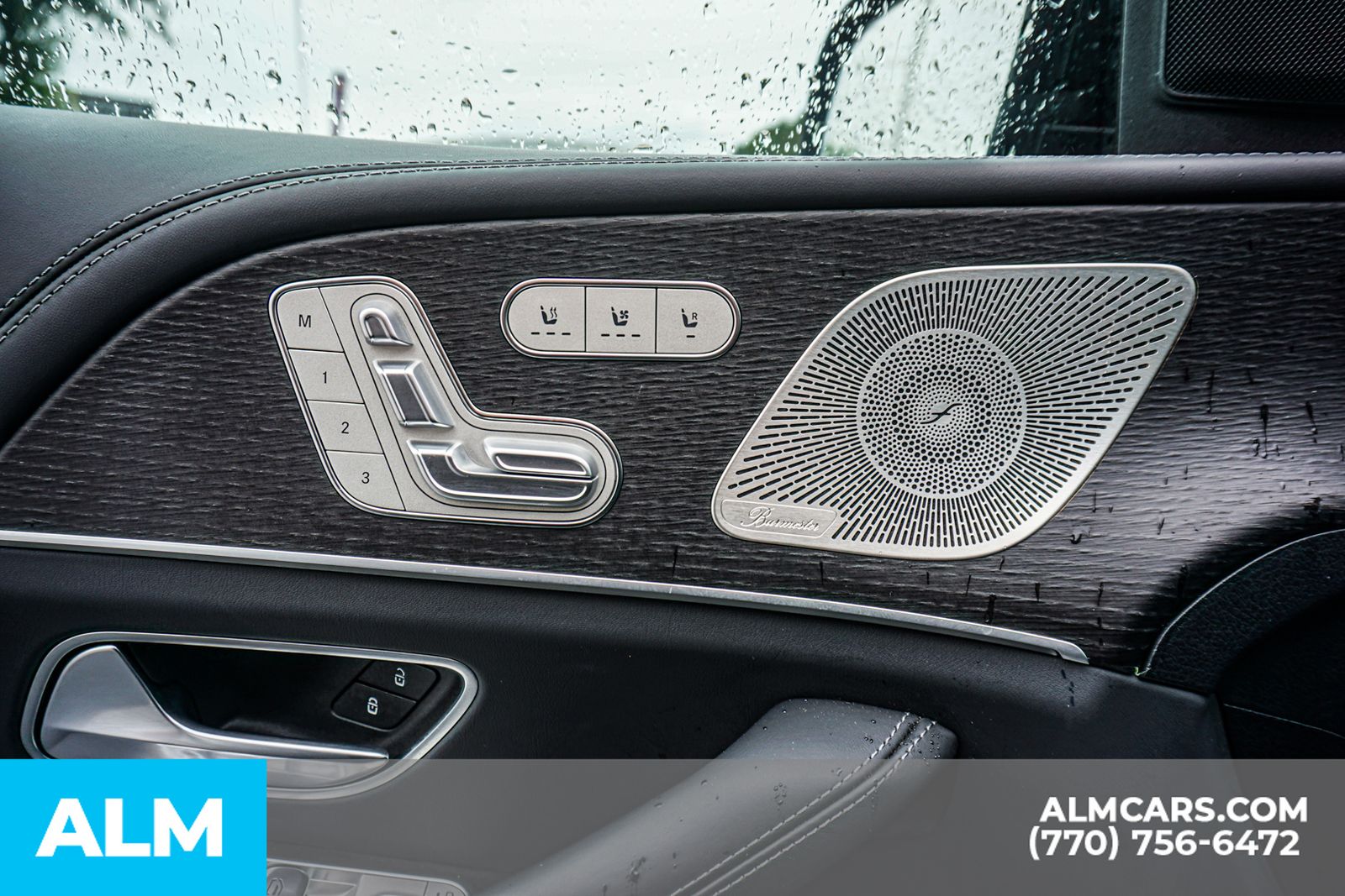 Used 2024 Blue Mercedes-Benz GLE 53 AMG® image 55