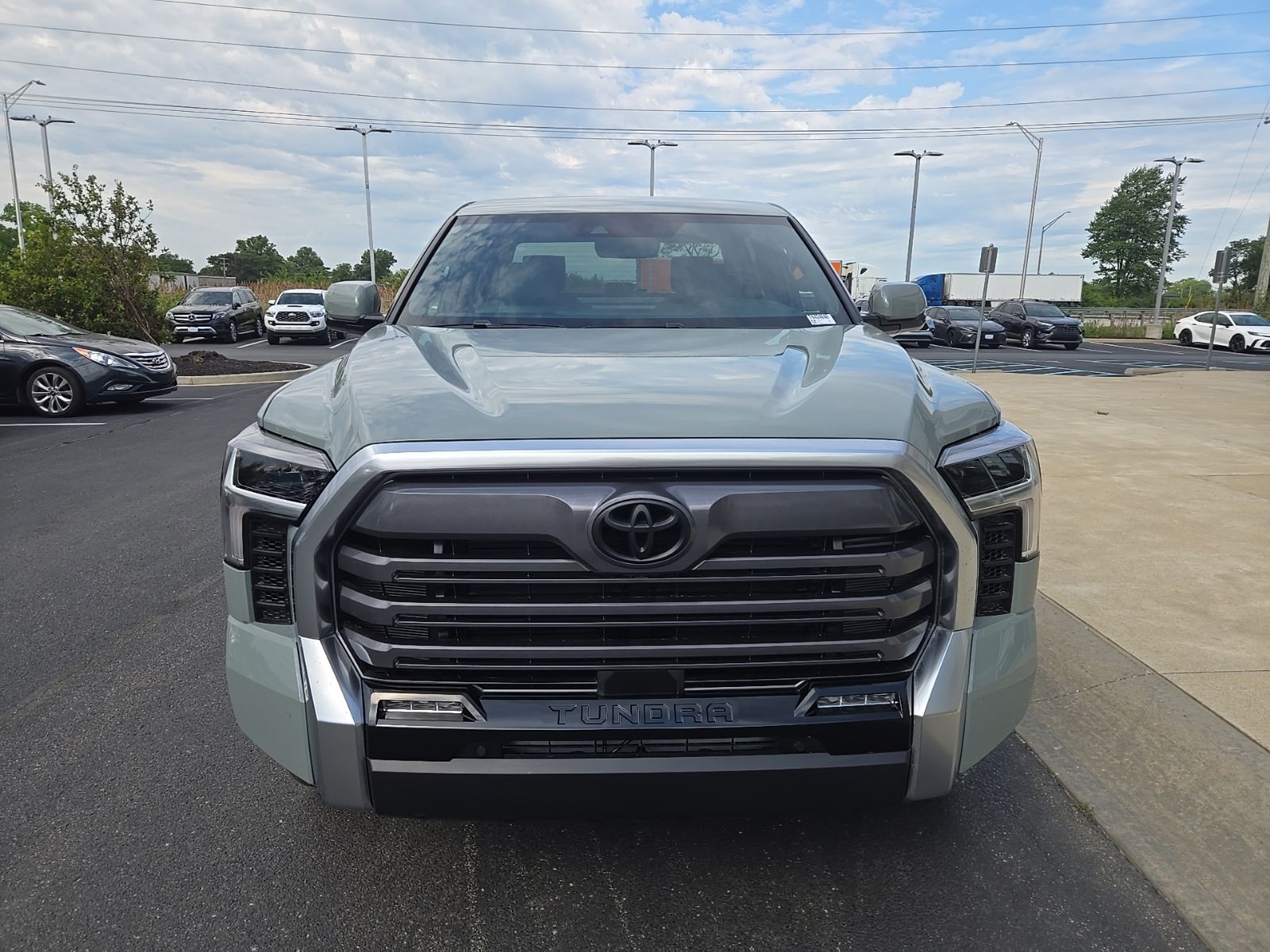 new 2026 Toyota Tundra car, priced at $63,251
