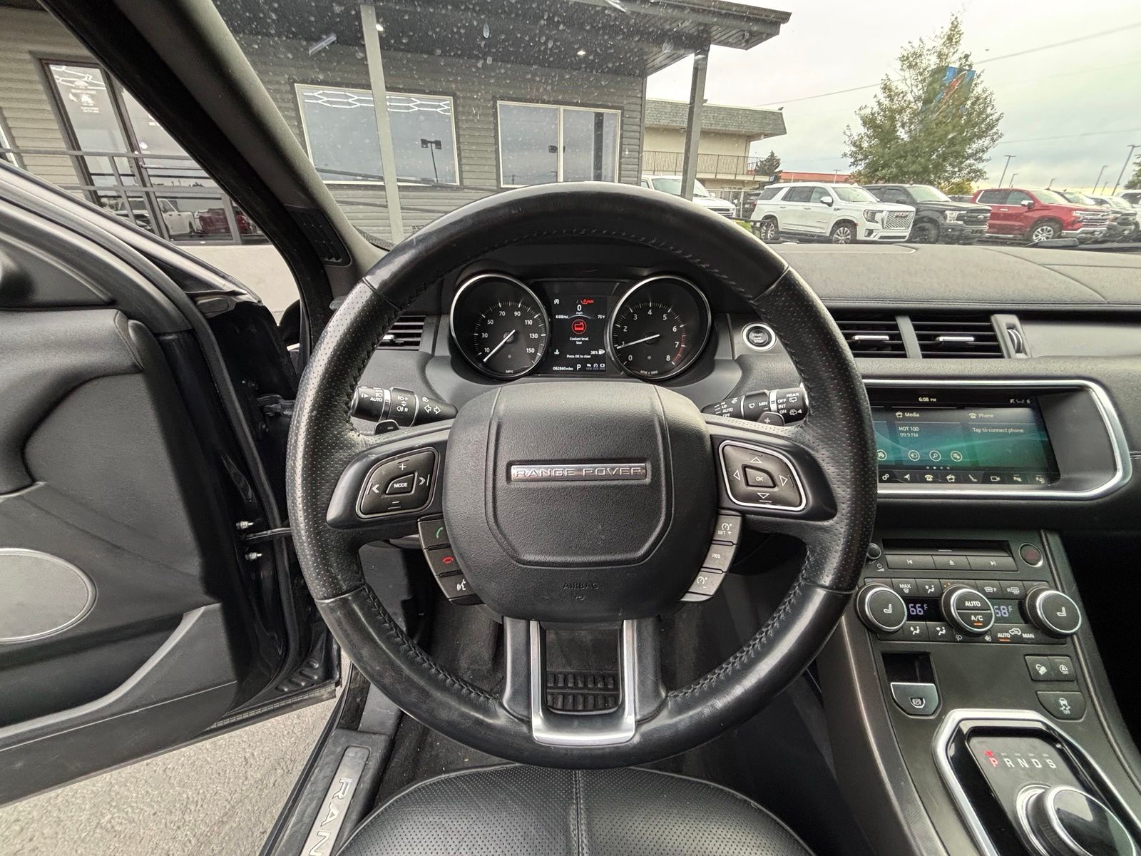 Used 2018 Land rover Range Rover Evoque SUV