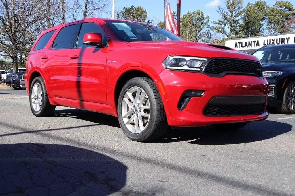 2022 Dodge Durango R/T 4