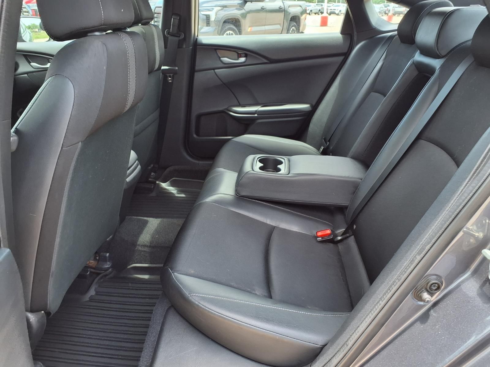 2020 Honda Civic Sport Gray at Bayshore Chrysler Jeep Dodge Ram