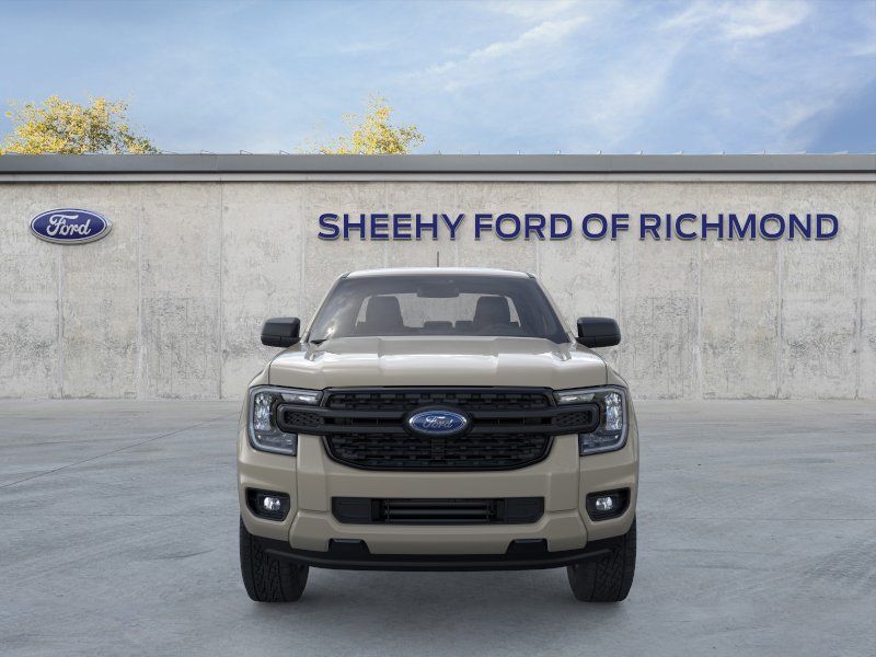 New 2026 Desert Sand Ford XL image 7