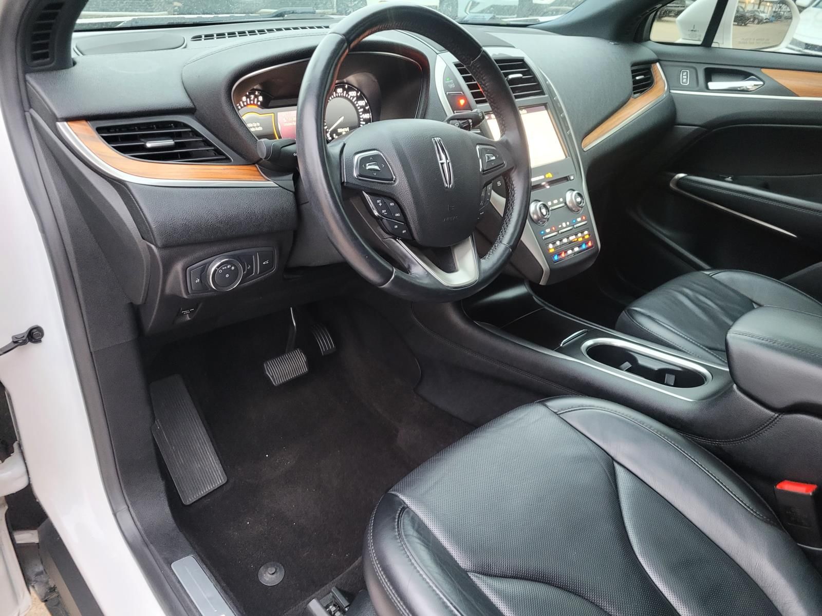 used 2019 Lincoln MKC car, priced at $20,011