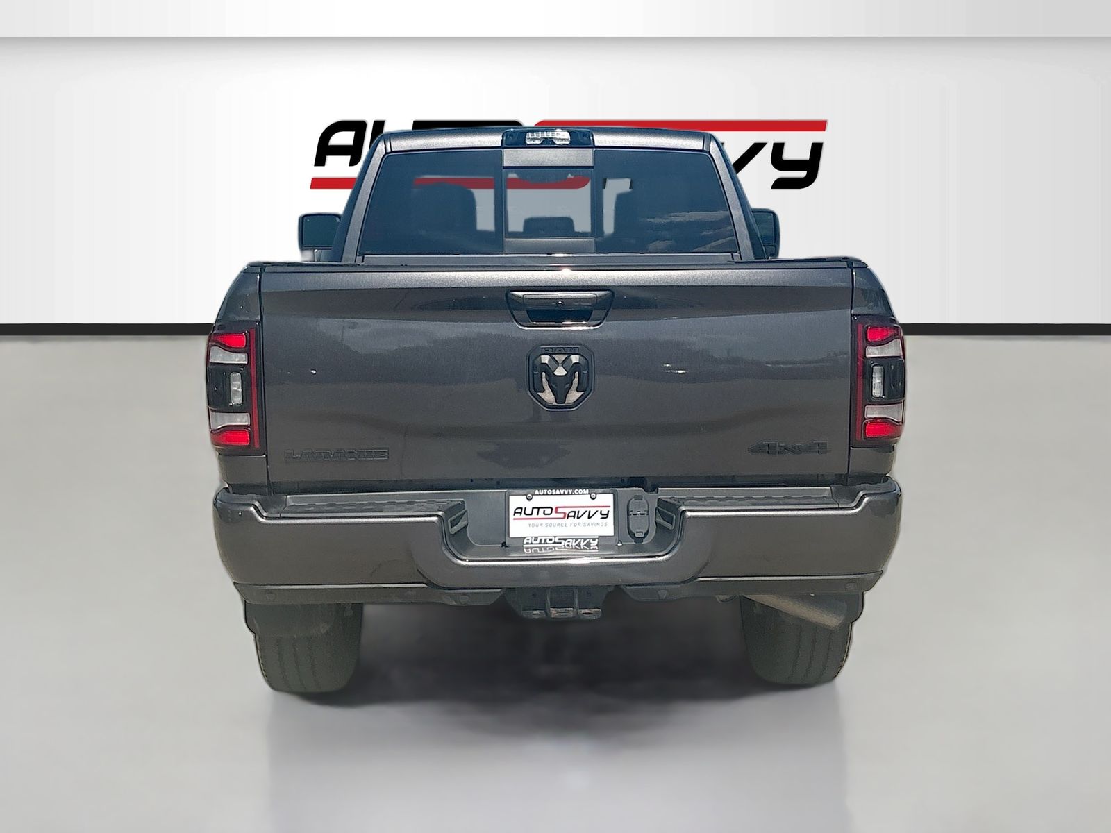 Used 2024 Gray Ram Laramie image 6