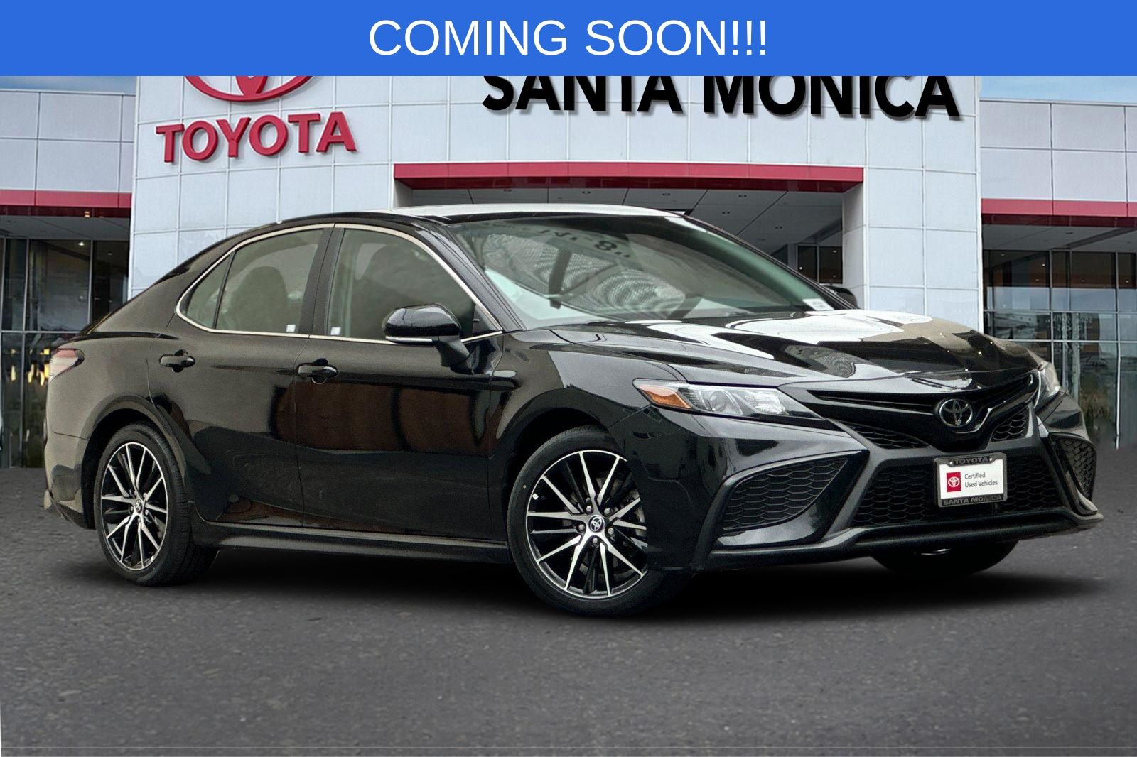  2024 Toyota Camry SE FWD   
