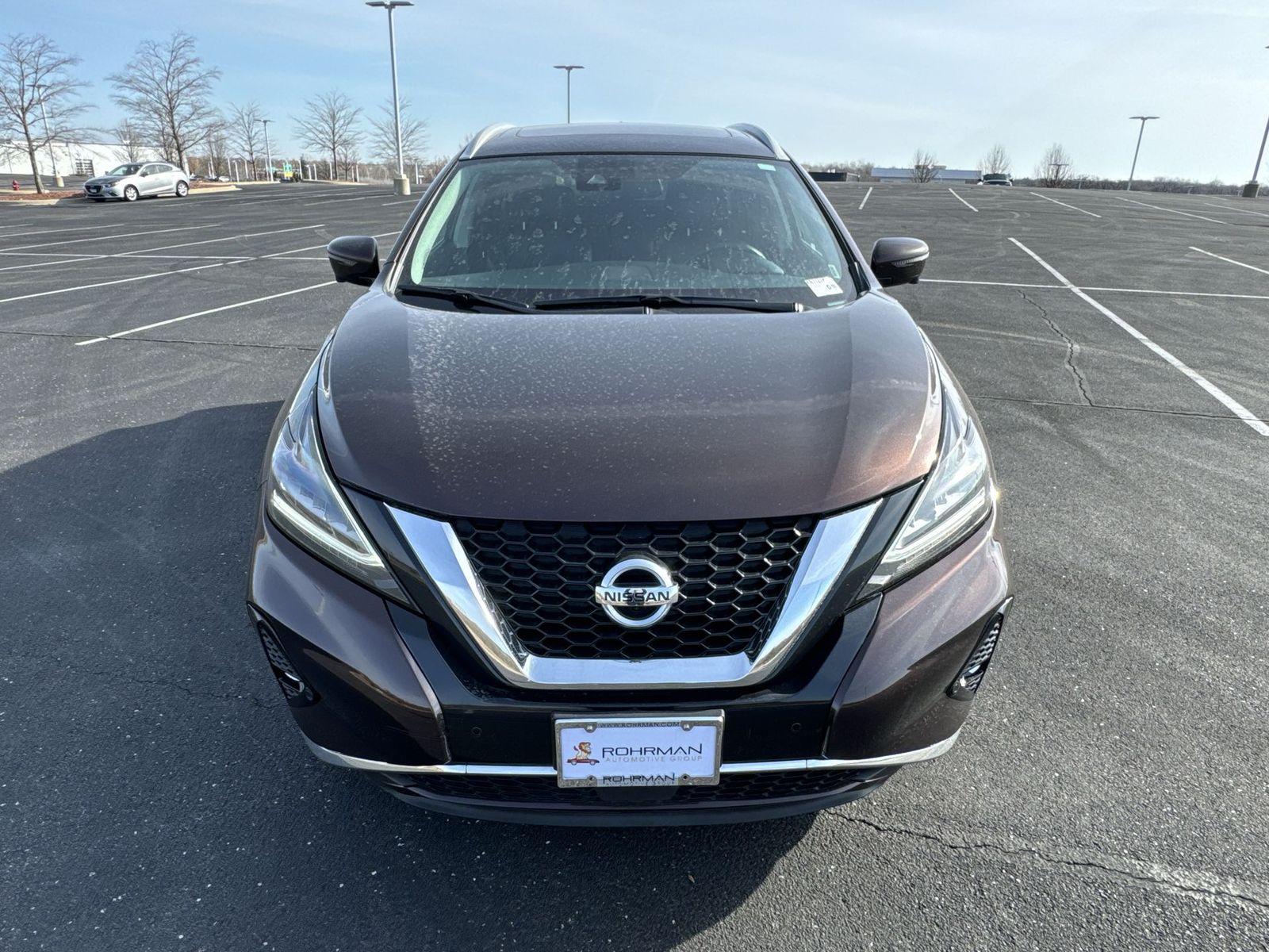 2022 Nissan Murano Platinum 28