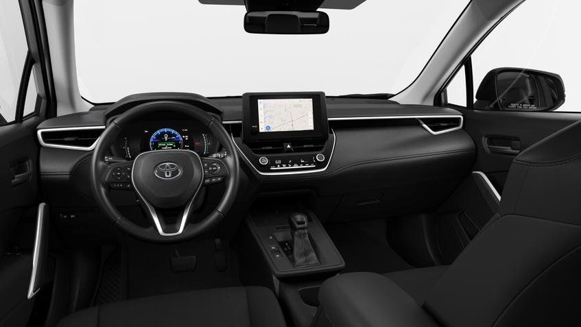 new 2026 Toyota Corolla Cross car